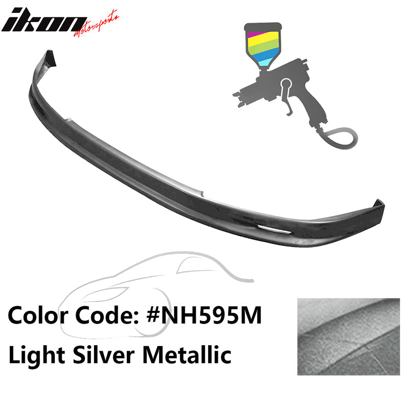 1992-1995 Honda Civic Mugen Style Front Bumper Lip PP