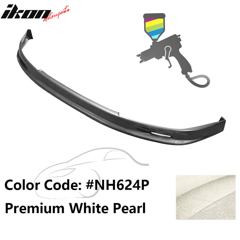 1992-1995 Honda Civic Mugen Style Front Bumper Lip PP