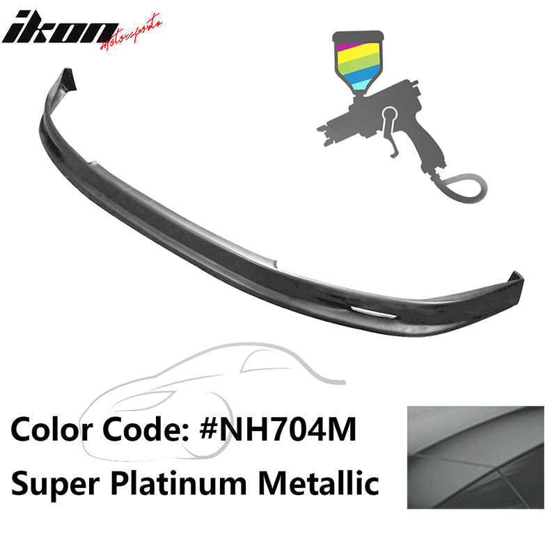 1992-1995 Honda Civic Mugen Style Front Bumper Lip PP