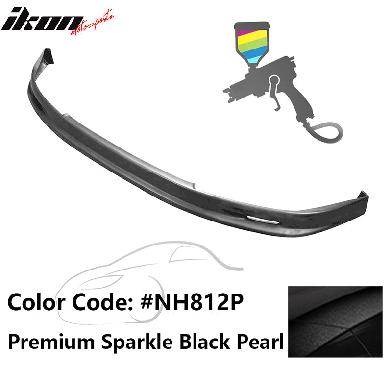 1992-1995 Honda Civic Mugen Style Front Bumper Lip PP