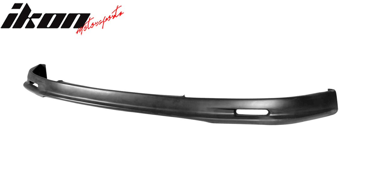 1992-1995 Honda Civic Mugen Style Front Bumper Lip PP