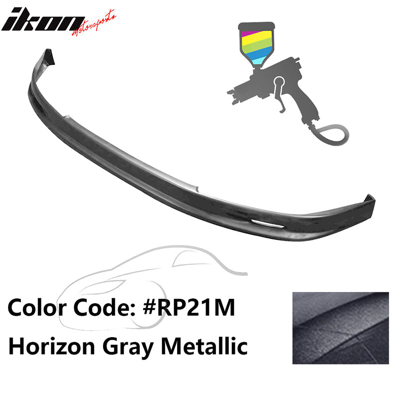 1992-1995 Honda Civic Mugen Style Front Bumper Lip PP