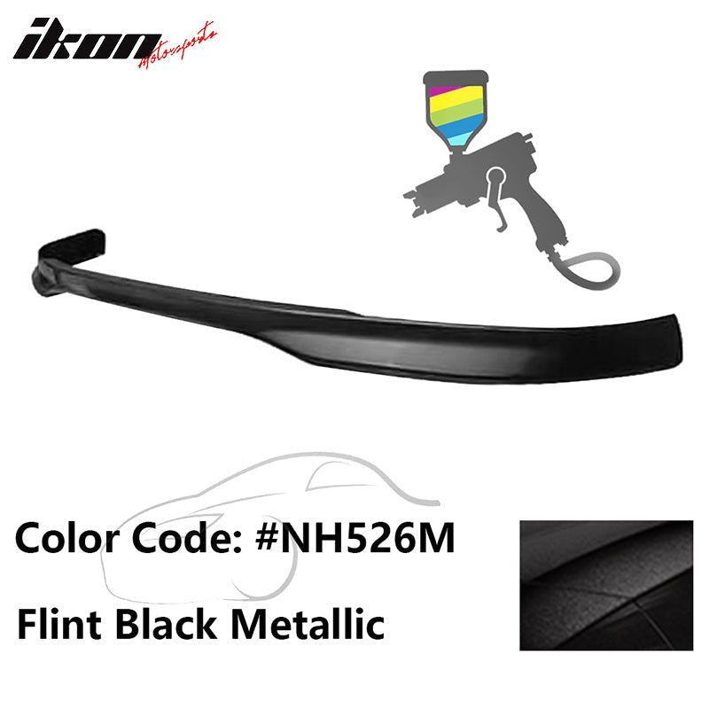 1992-1995 Honda Civic 2Dr TR Style Front Bumper Lip PP