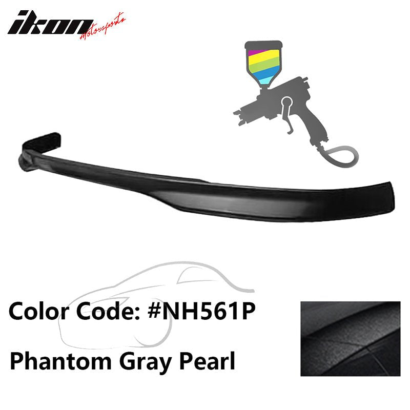 1992-1995 Honda Civic 2Dr TR Style Front Bumper Lip PP