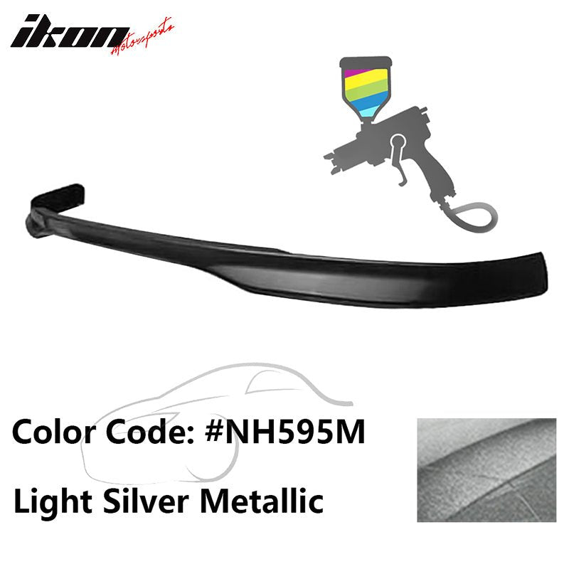 1992-1995 Honda Civic 2Dr TR Style Front Bumper Lip PP