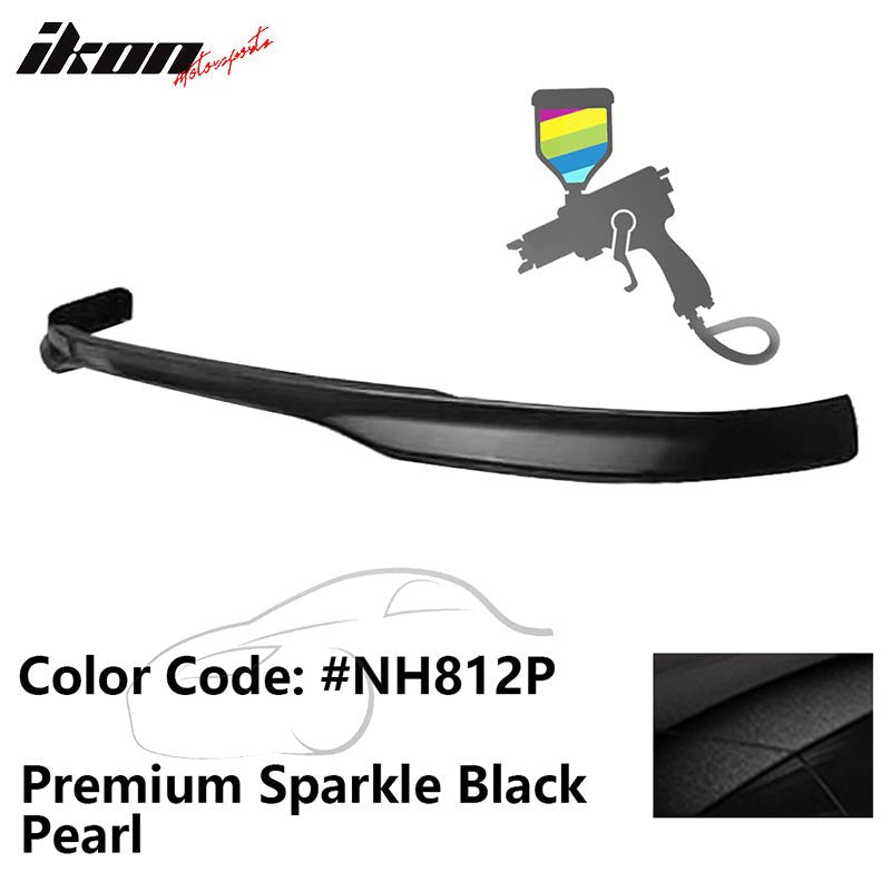 1992-1995 Honda Civic 2Dr TR Style Front Bumper Lip PP