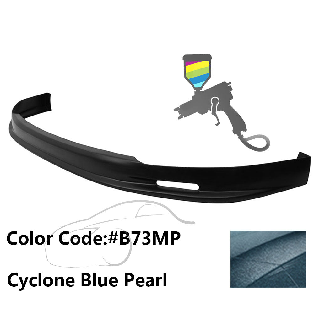 1996-1998 Honda Civic Mugen Style Front Bumper Lip Chin Spoiler PP