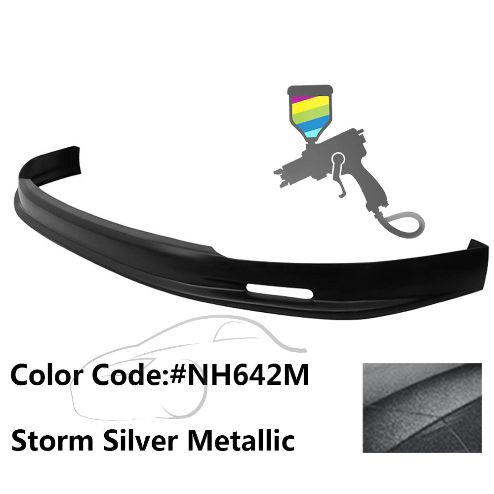 1996-1998 Honda Civic Mugen Style Front Bumper Lip Chin Spoiler PP