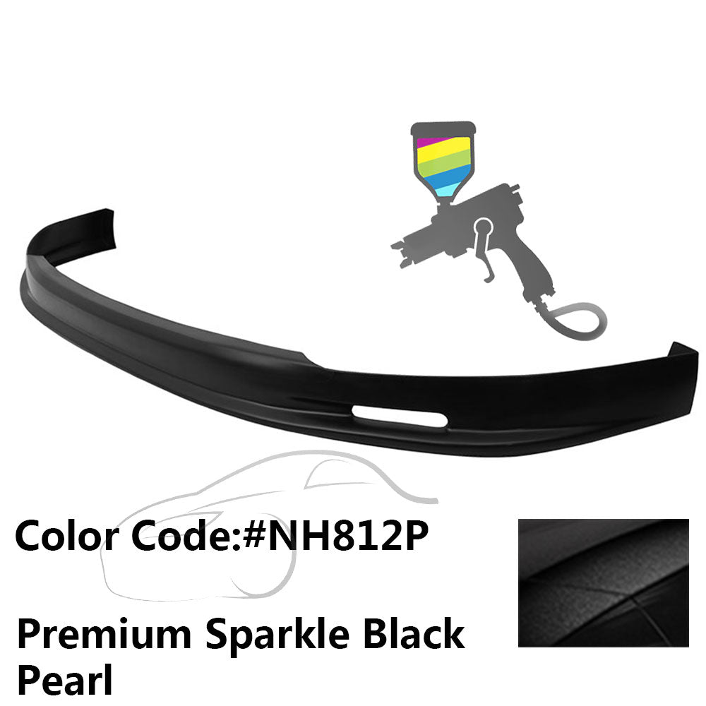 1996-1998 Honda Civic Mugen Style Front Bumper Lip Chin Spoiler PP