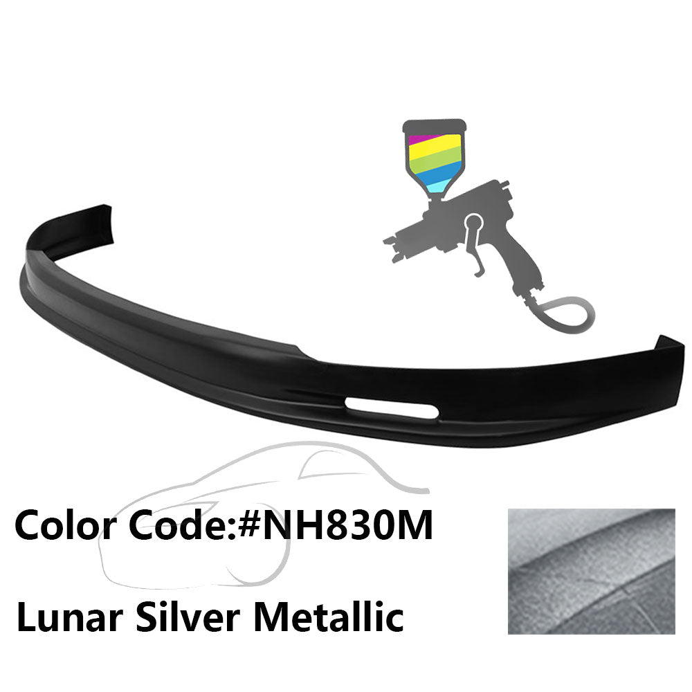 1996-1998 Honda Civic Mugen Style Front Bumper Lip Chin Spoiler PP