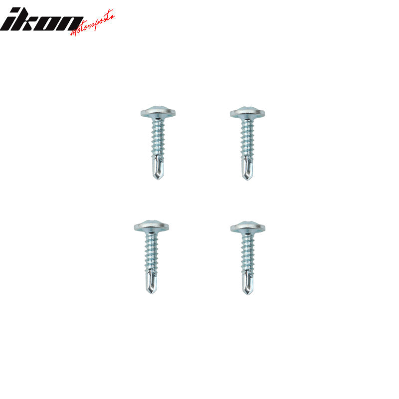 1996-1998 Honda Civic Mugen Style Front Bumper Lip Chin Spoiler PP