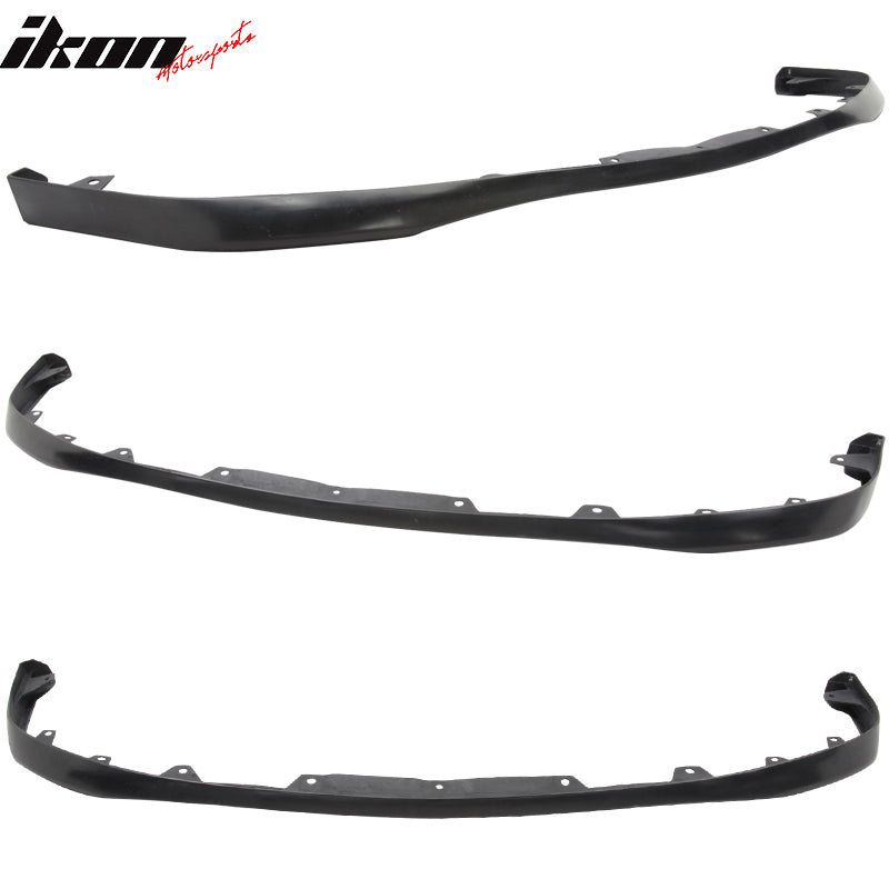 1996-1998 Honda Civic EK 2Dr 3Dr 4Dr SIR OE Style Front Bumper Lip PU