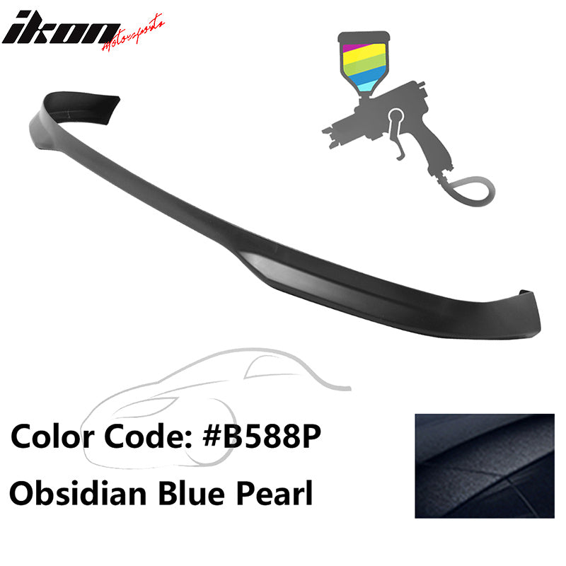 1996-1998 Honda Civic EK JDM Type R Style Front Bumper Lip PP