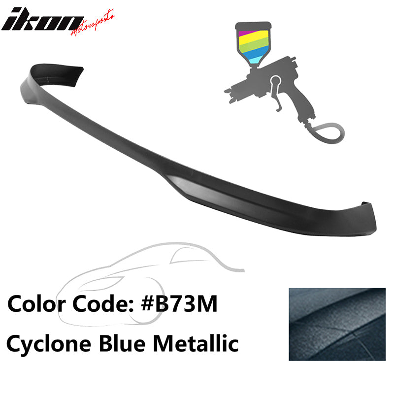 1996-1998 Honda Civic EK JDM Type R Style Front Bumper Lip PP