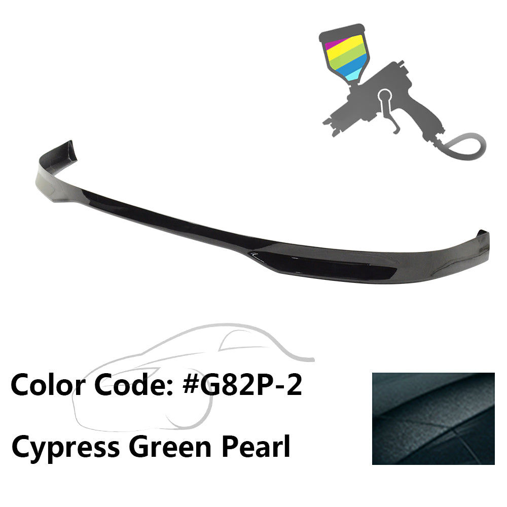 1996-1998 Honda Civic EK JDM Type R Style Front Bumper Lip PP