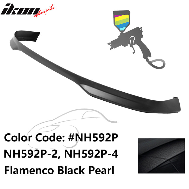 1996-1998 Honda Civic EK JDM Type R Style Front Bumper Lip PP