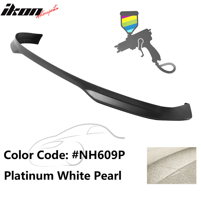 1996-1998 Honda Civic EK JDM Type R Style Front Bumper Lip PP