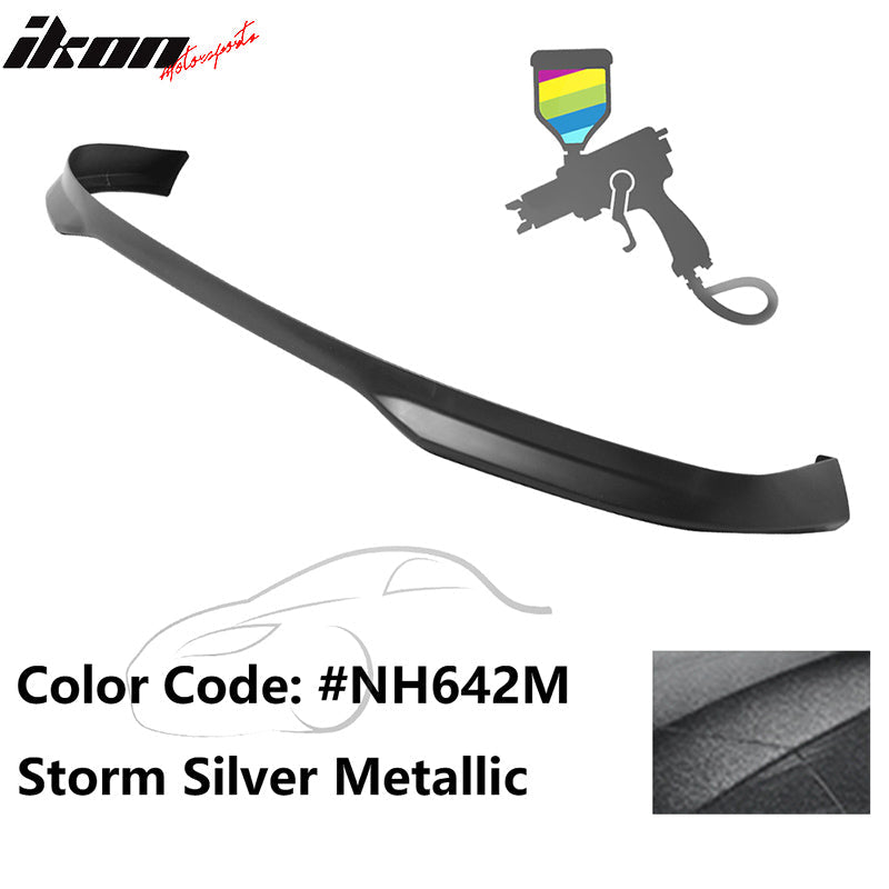 1996-1998 Honda Civic EK JDM Type R Style Front Bumper Lip PP