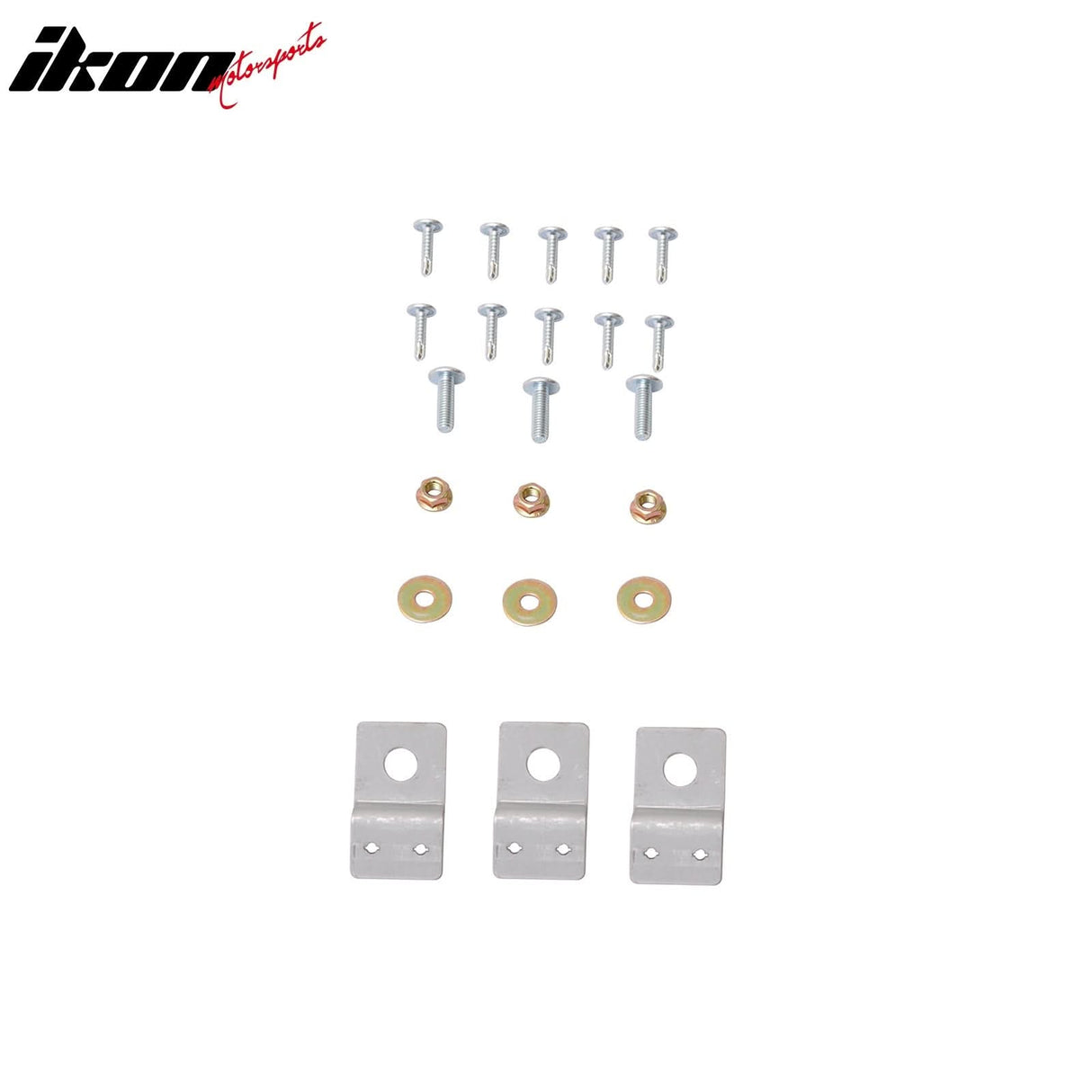 1996-1998 Honda Civic EK JDM Type R Style Front Bumper Lip PP