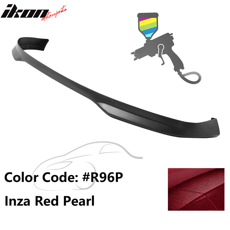 1996-1998 Honda Civic EK JDM Type R Style Front Bumper Lip PP