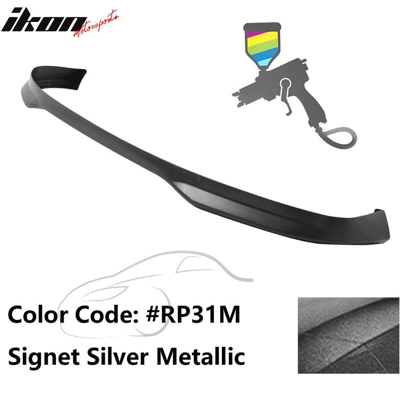 1996-1998 Honda Civic EK JDM Type R Style Front Bumper Lip PP