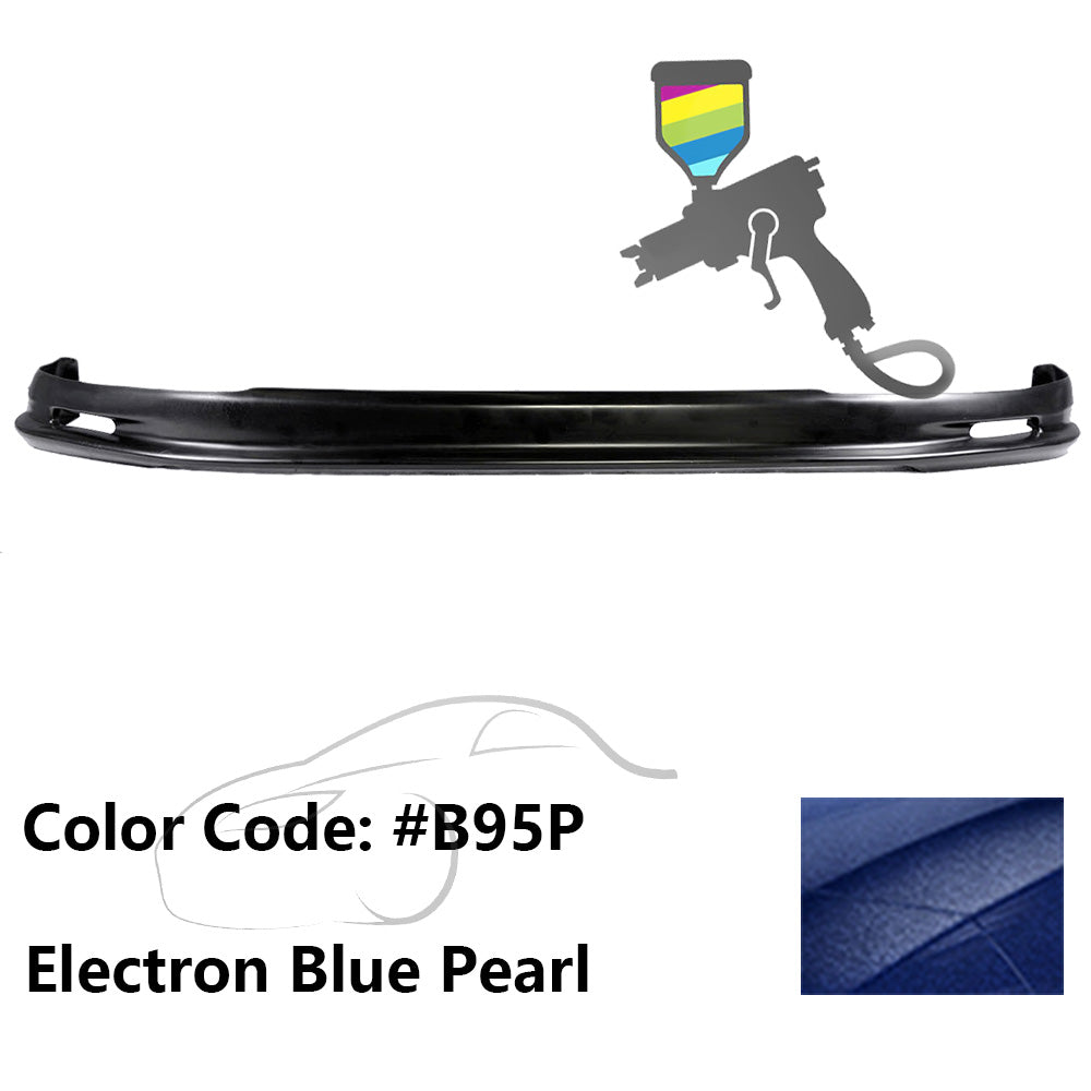 1999-2000 Honda Civic Mugen Style Front Bumper Lip Chin Spoiler