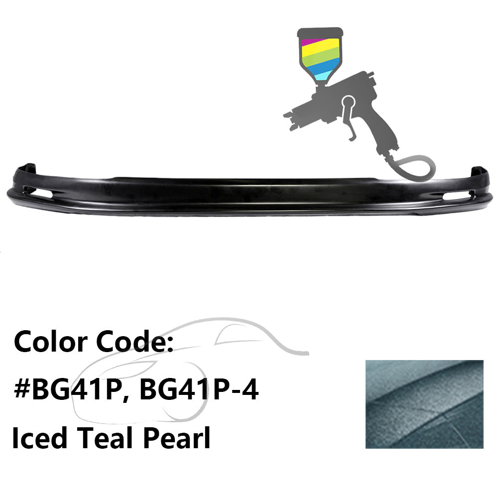 1999-2000 Honda Civic Mugen Style Front Bumper Lip Chin Spoiler