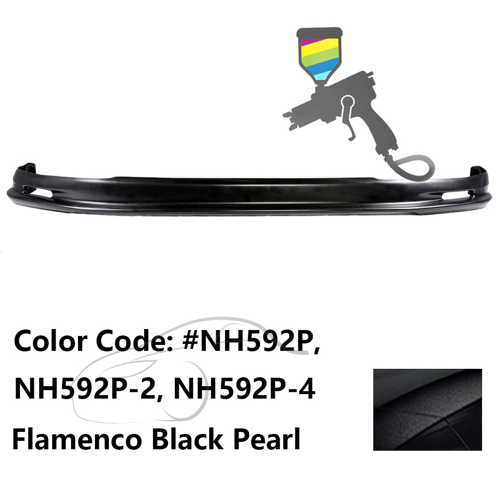 1999-2000 Honda Civic Mugen Style Front Bumper Lip Chin Spoiler