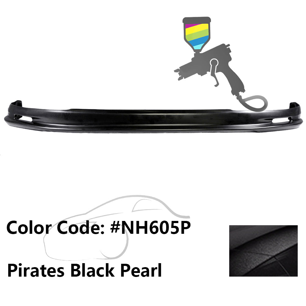 1999-2000 Honda Civic Mugen Style Front Bumper Lip Chin Spoiler