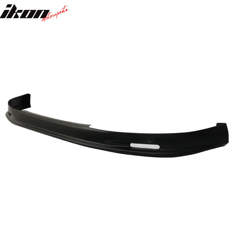 1999-2000 Honda Civic Mugen Style Front Bumper Lip Chin Spoiler