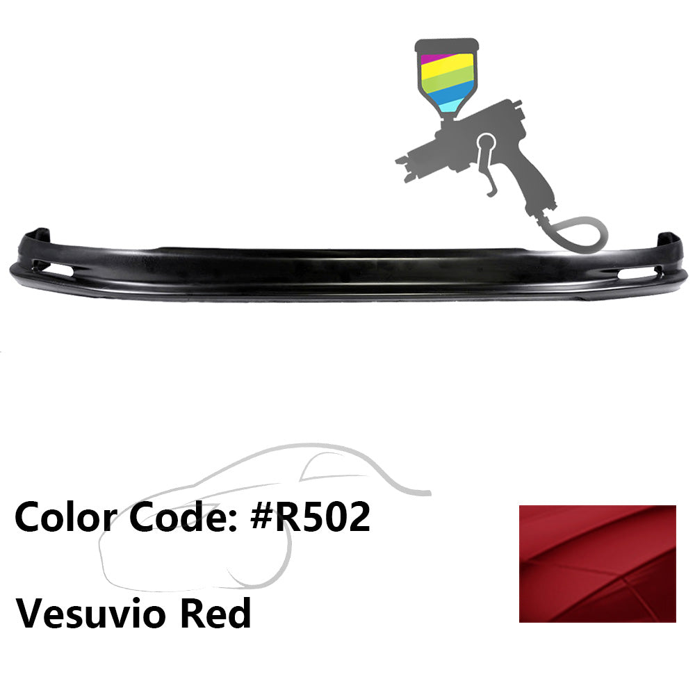 1999-2000 Honda Civic Mugen Style Front Bumper Lip Chin Spoiler