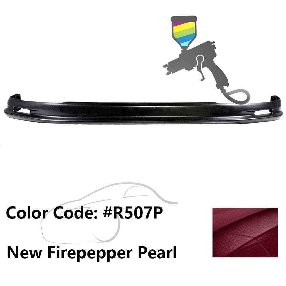 1999-2000 Honda Civic Mugen Style Front Bumper Lip Chin Spoiler