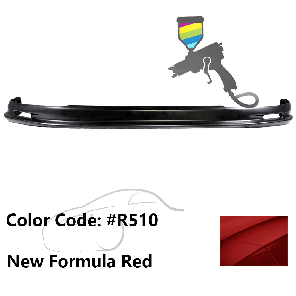 1999-2000 Honda Civic Mugen Style Front Bumper Lip Chin Spoiler