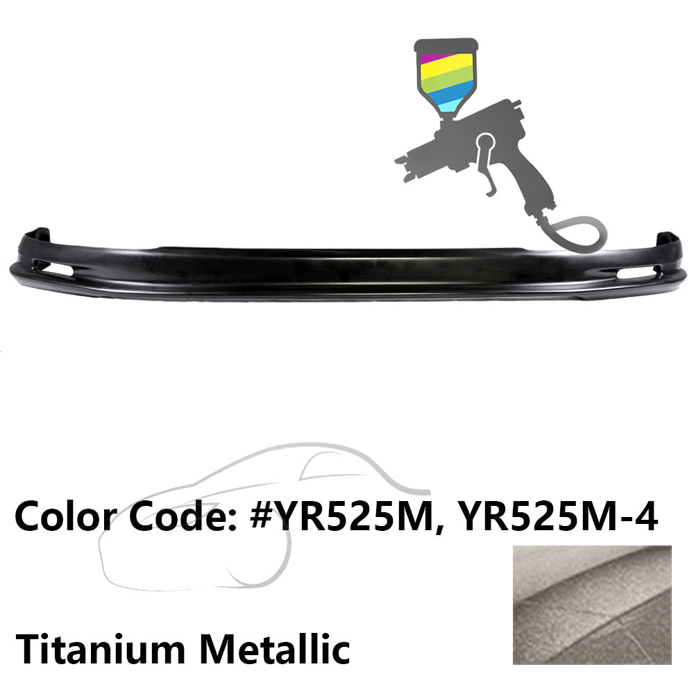 1999-2000 Honda Civic Mugen Style Front Bumper Lip Chin Spoiler