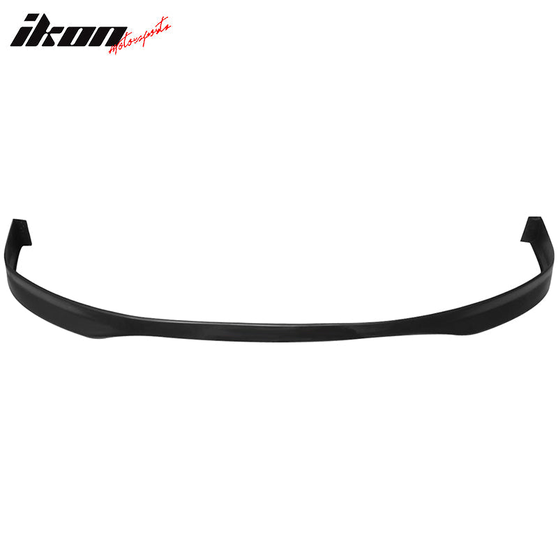 Fits Honda Civic 99-00 4D EK Front Bumper Lip + Sun Window Visor