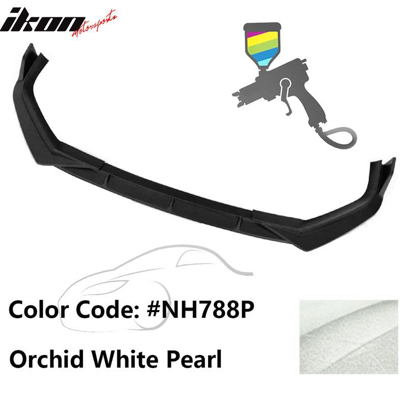 2023-2025 Honda CR-V IKON Style Front Bumper Lip PP