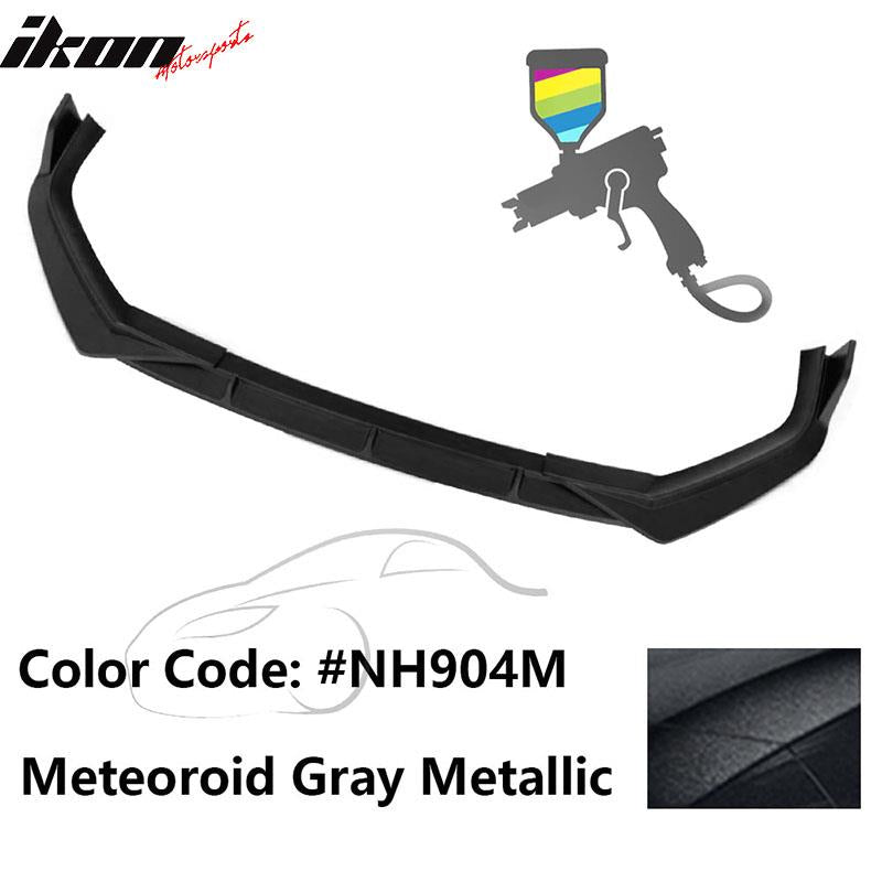 2023-2025 Honda CR-V IKON Style Front Bumper Lip PP