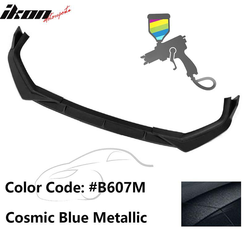 2023-2025 Honda CR-V IKON Style Front Bumper Lip PP