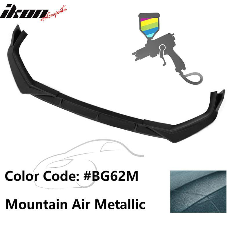 2023-2025 Honda CR-V IKON Style Front Bumper Lip PP