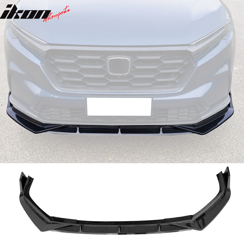 2023-2025 Honda CR-V IKON Style Front Bumper Lip PP