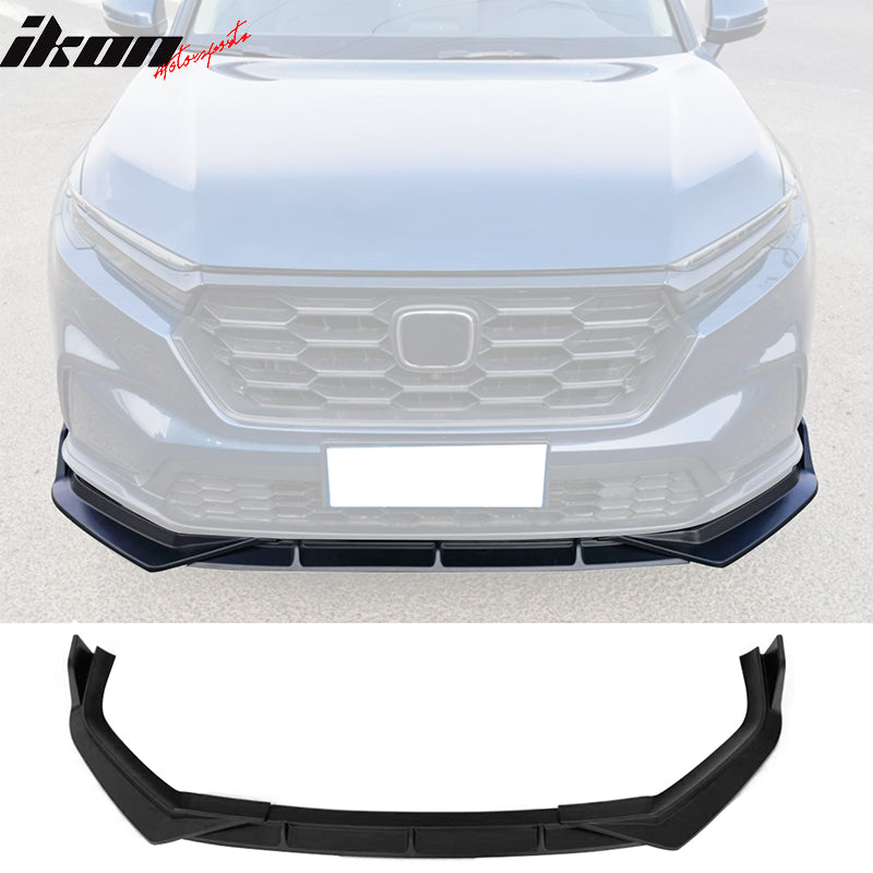 2023-2025 Honda CR-V IKON Style Front Bumper Lip PP