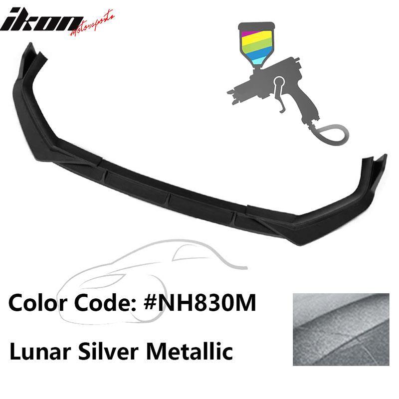 2023-2025 Honda CR-V IKON Style Front Bumper Lip PP