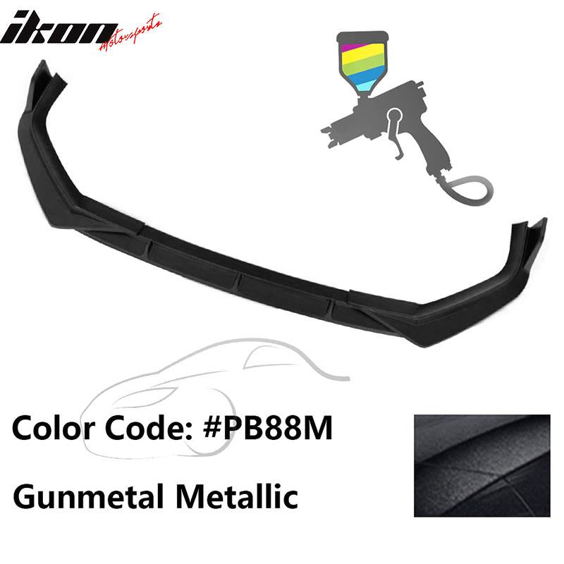 2023-2025 Honda CR-V IKON Style Front Bumper Lip PP