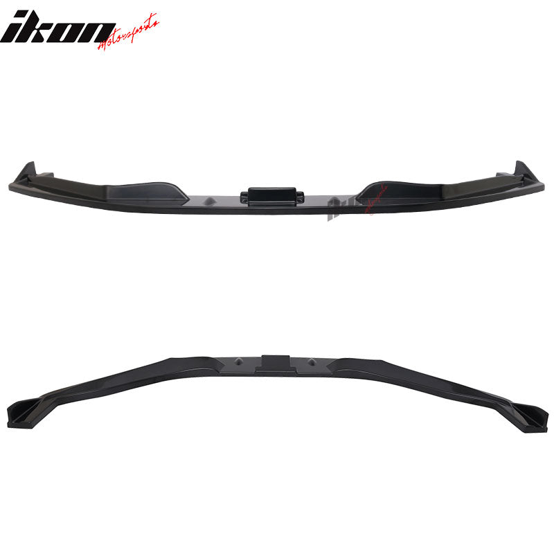 2011-2012 Honda CR-Z A Type Unpainted Front Bumper Lip Spoiler ABS