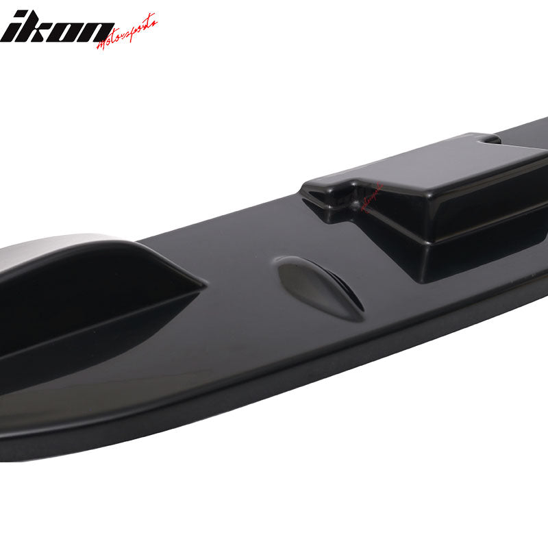 2011-2012 Honda CR-Z A Type Unpainted Front Bumper Lip Spoiler ABS