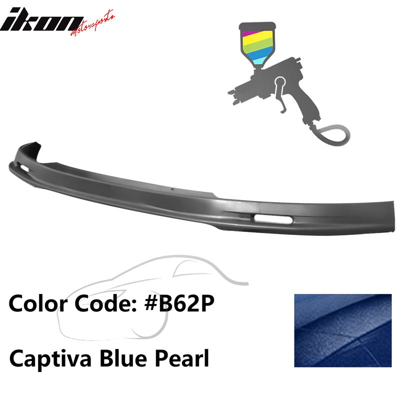 1993-1997 Honda Del Sol JDM Mug Style Front Bumper Lip