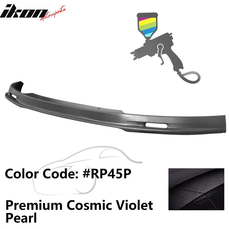 1993-1997 Honda Del Sol JDM Mug Style Front Bumper Lip