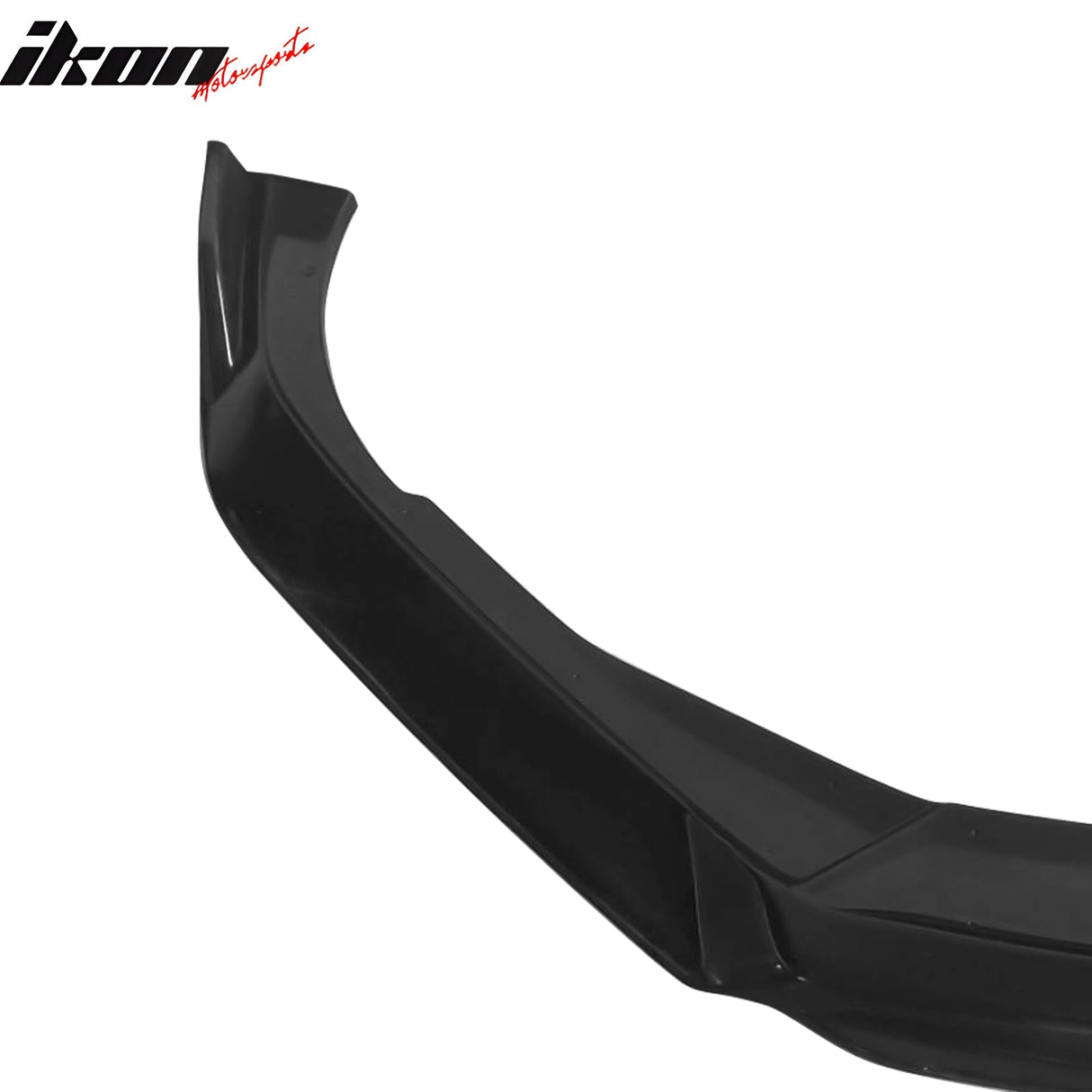 2018-2020 Honda Accord Sedan 4-Door JDM Style Front Bumper Lip Kit PU