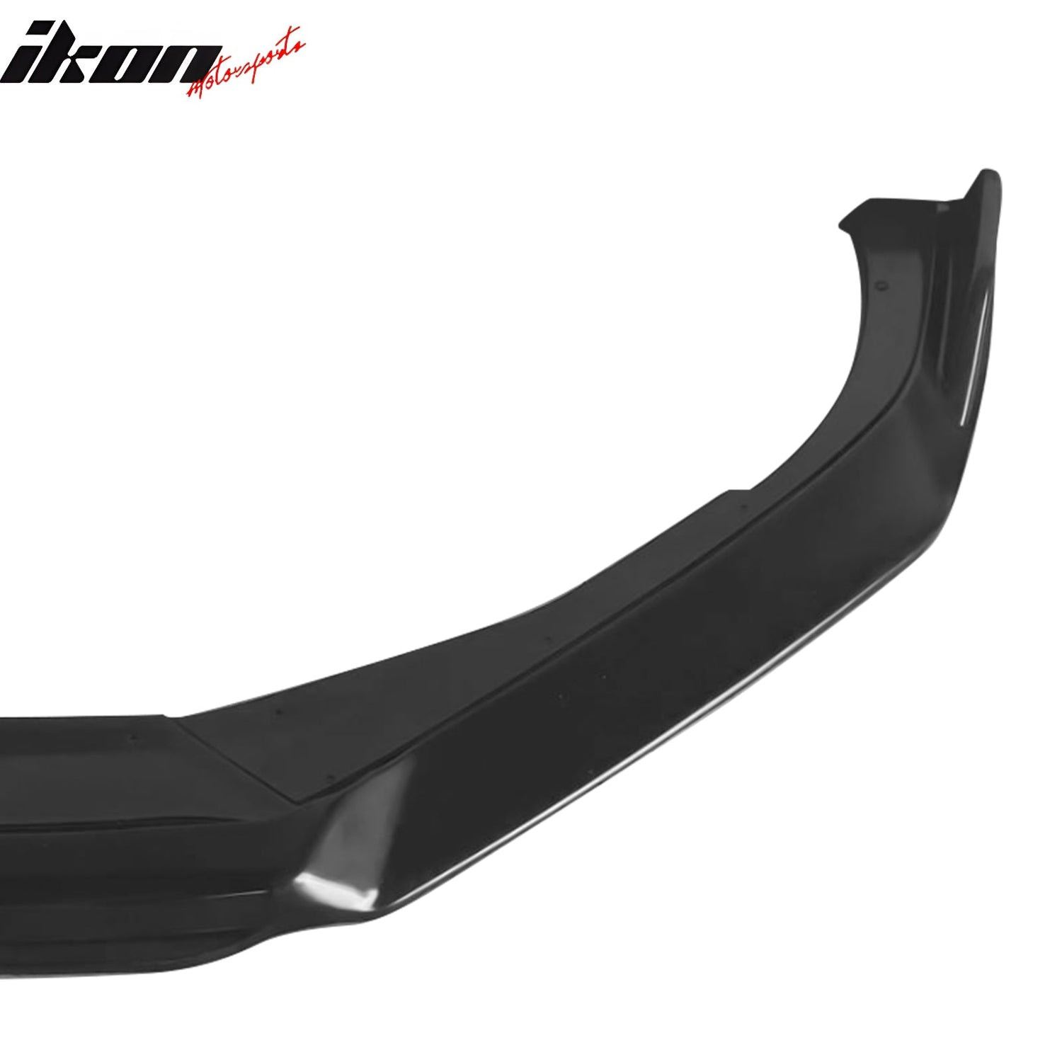 2018-2020 Honda Accord Sedan 4-Door JDM Style Front Bumper Lip Kit PU