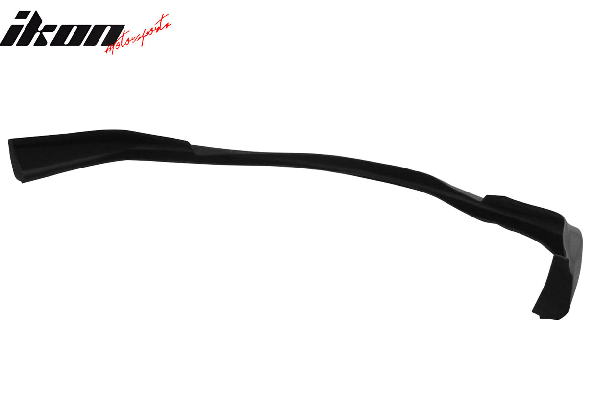 1998-2000 Honda Accord Coupe Sport Style Front Bumper Lip Spoiler PU